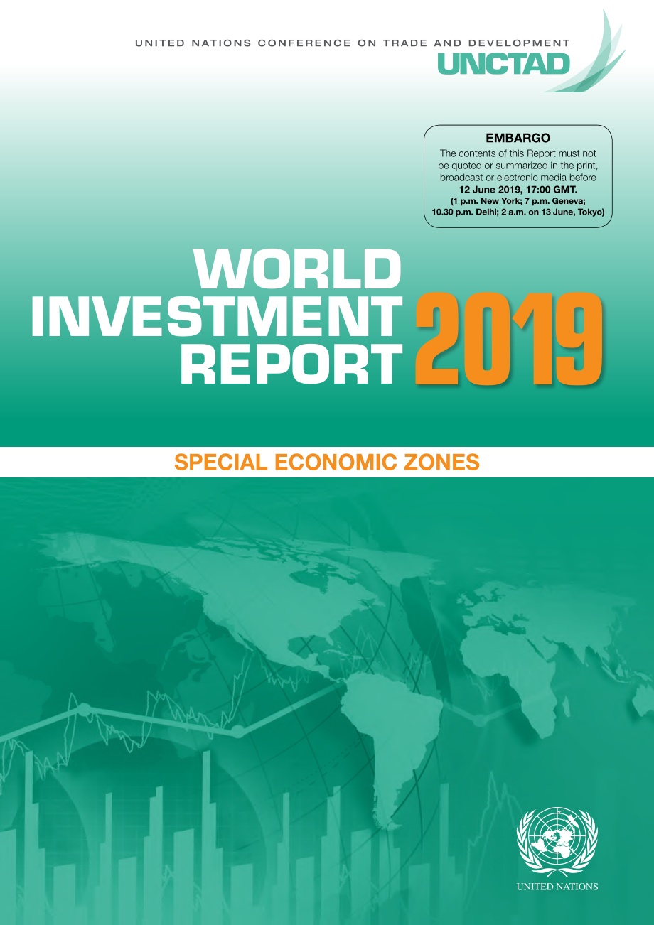 UNCTAD-2019年世界投资报告（英文）-2019.6-237页.pdf_第1页