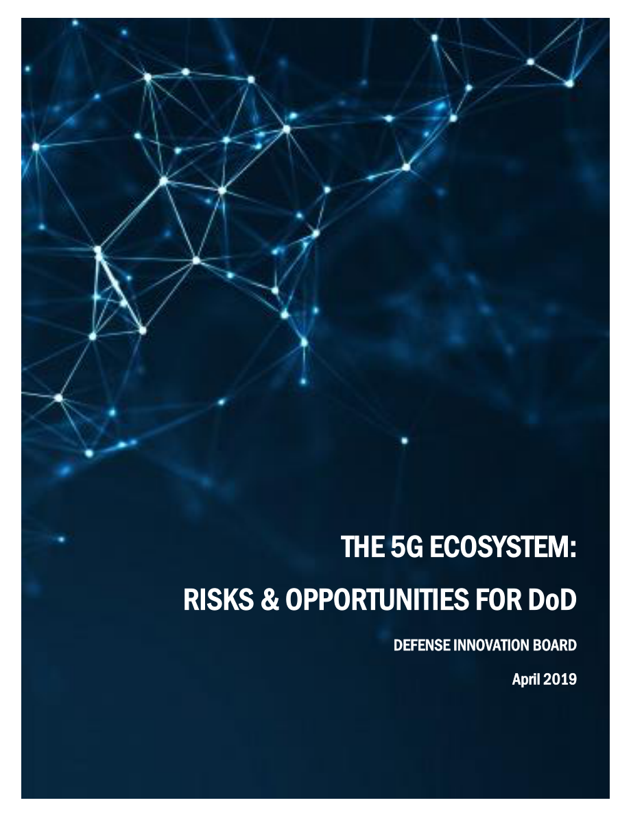 DIB-5G风险和机遇报告（英文）-2019.4-33页.pdf_第1页