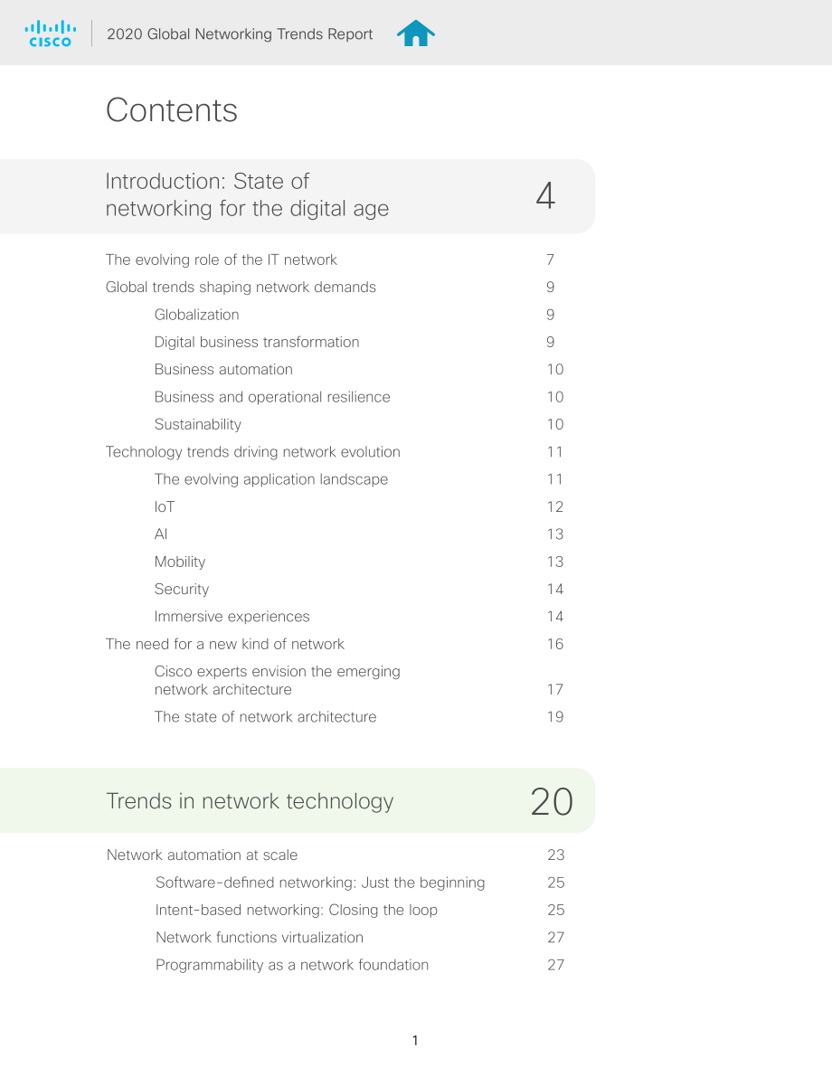 CISCO-2020年全球网络趋势报告（英文）-2019.10-95页.pdf_第3页