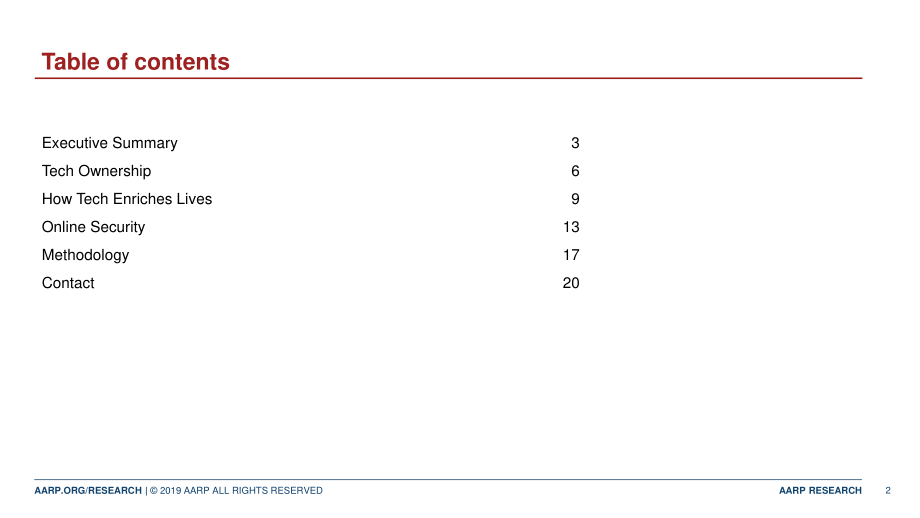 AARP-2019年老年人科技趋势报告（英文）-2019.1-20页.pdf_第2页