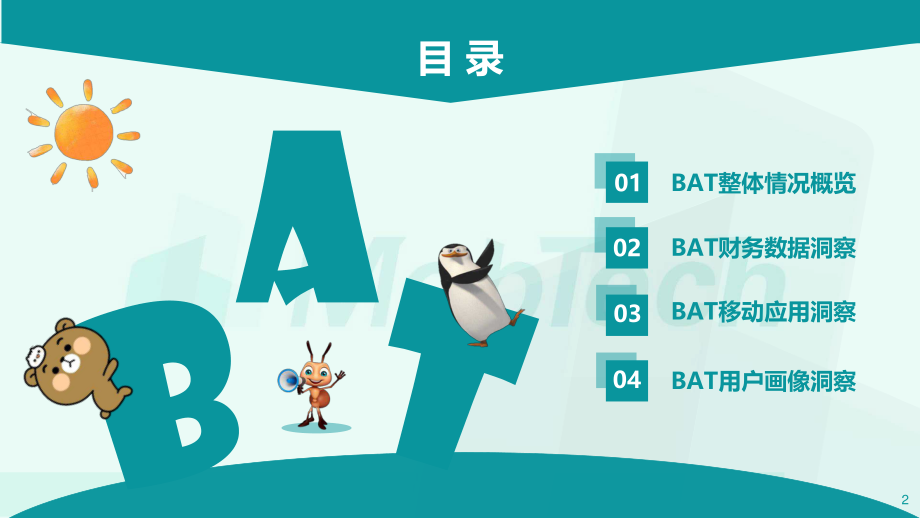 BAT数据洞察报告-Mob研究院-2019.6-36页.pdf_第3页