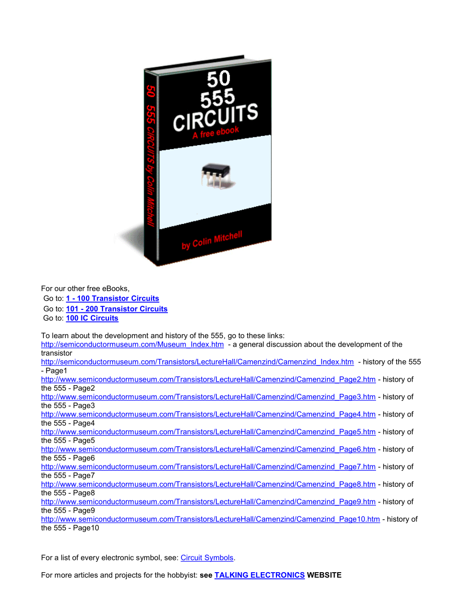 555 Circuits 50个.pdf_第1页