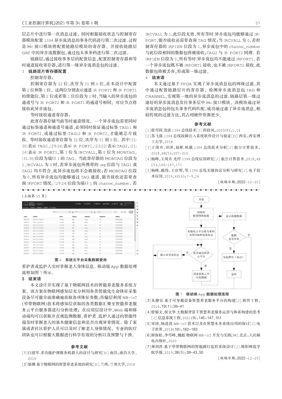 基于1394总线异步流包的两级过滤.pdf_第2页