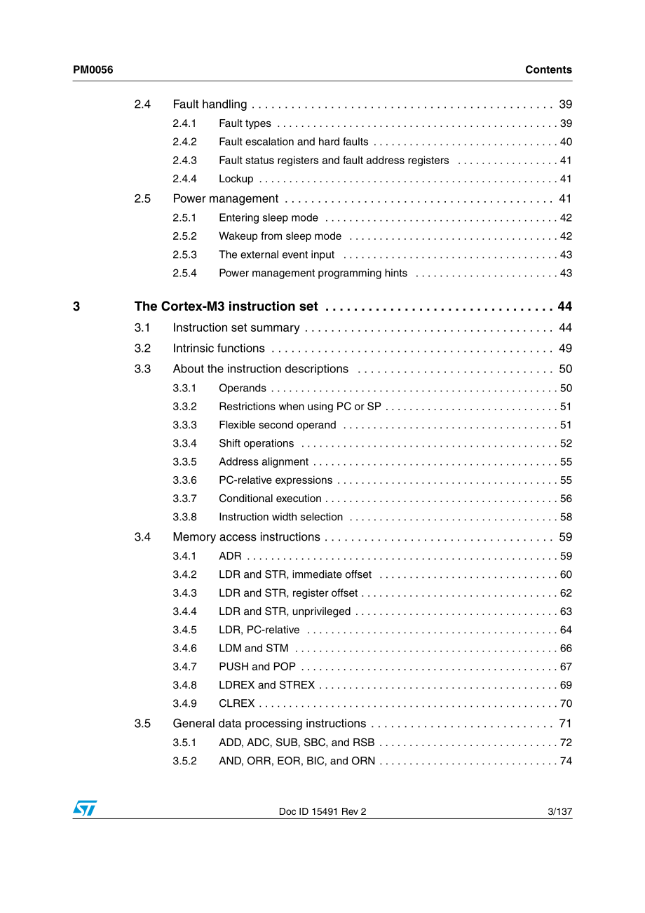 STM32F10xxx的Cortex-M3编程手册英文文档.pdf_第3页