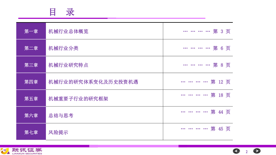 机械行业研究框架-20191121-联讯证券-46页.pdf_第3页