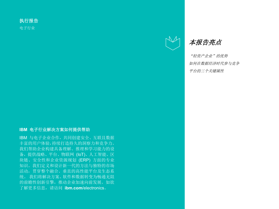 ibm-电子行业借助平台形成优势-2019.1-24页.pdf_第3页