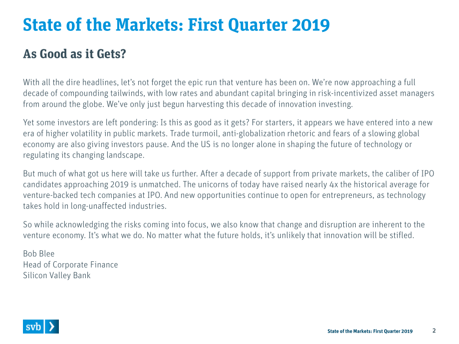 硅谷银行-2019年Q1风险投资市场报告-2019.2-33页.pdf_第3页