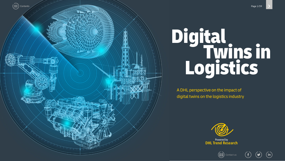 DHL-数字孪生技术赋能物流业（英文）-2019.8-39页.pdf_第1页