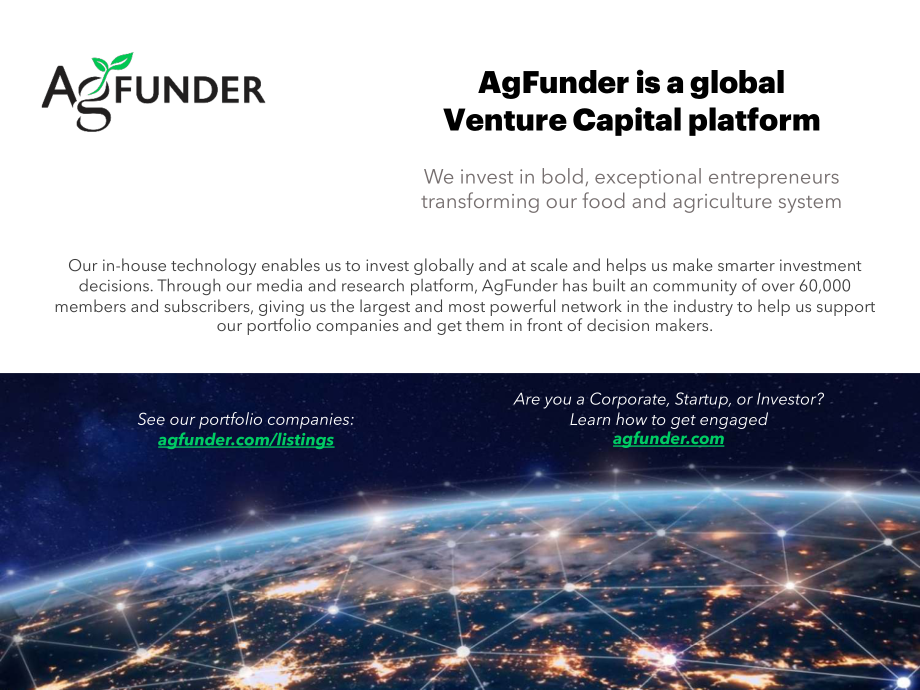 AgFunder-欧洲农业食品科技报告（英文）-2019.8-67页.pdf_第3页