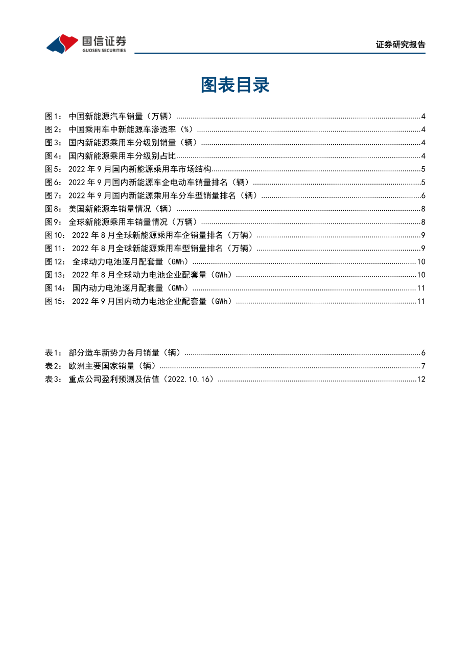 20221017-国信证券-电力设备行业新能源车三电产业观察系列二十：国内再创销量新高龙头车企拉动铁锂电池出货超6成.pdf_第3页