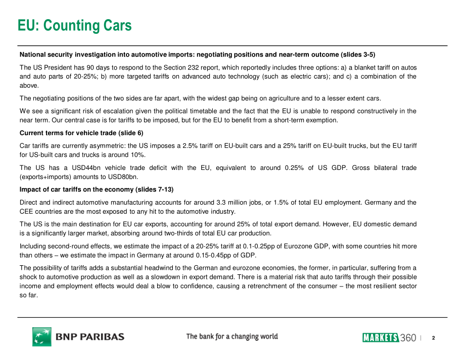 巴黎银行-欧洲-汽车行业-欧盟：计数汽车-20190221-20页.pdf_第3页