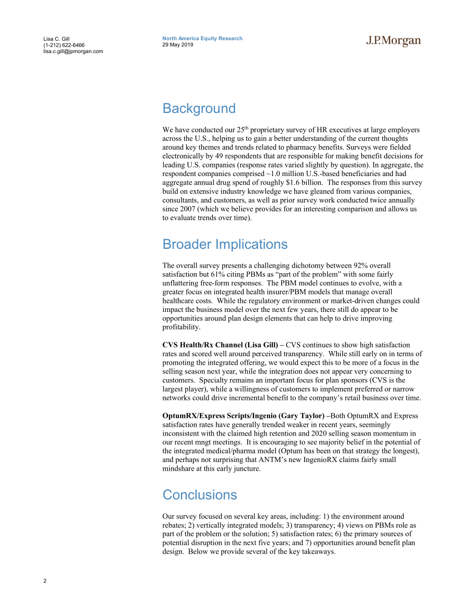 J.P. 摩根-美股-医疗科技行业-药店收益管理：最新PBM调查要点-2019.5.29-37页 (2).pdf_第3页