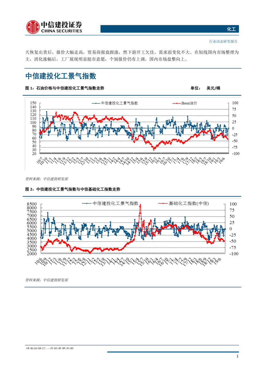 化工行业：中美贸易烽烟再起维生素报价再度上调-20190826-中信建投-25页.pdf_第3页