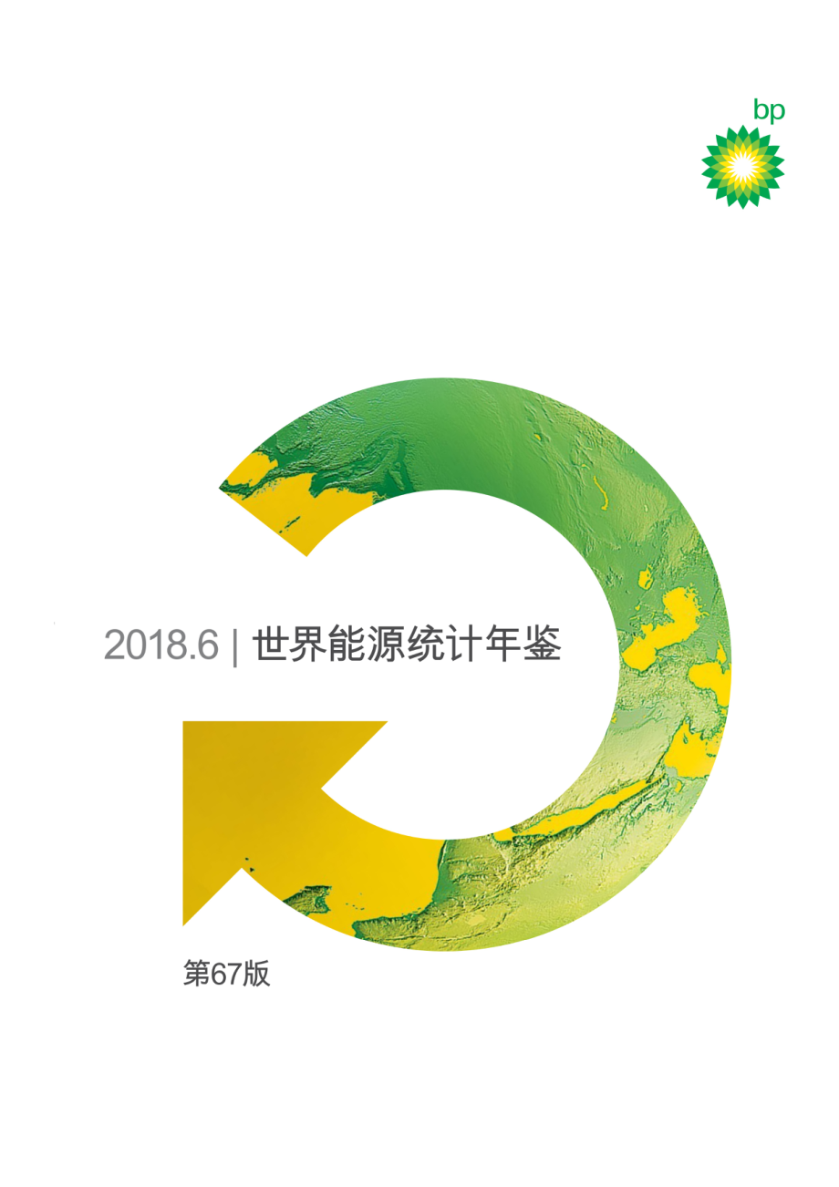 2018年世界能源统计年鉴.pdf_第1页