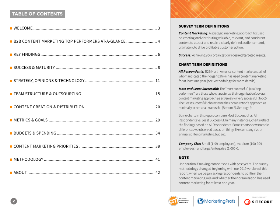 CMI-2020年B2B内容营销报告（英文）-2019.12-43页.pdf_第3页