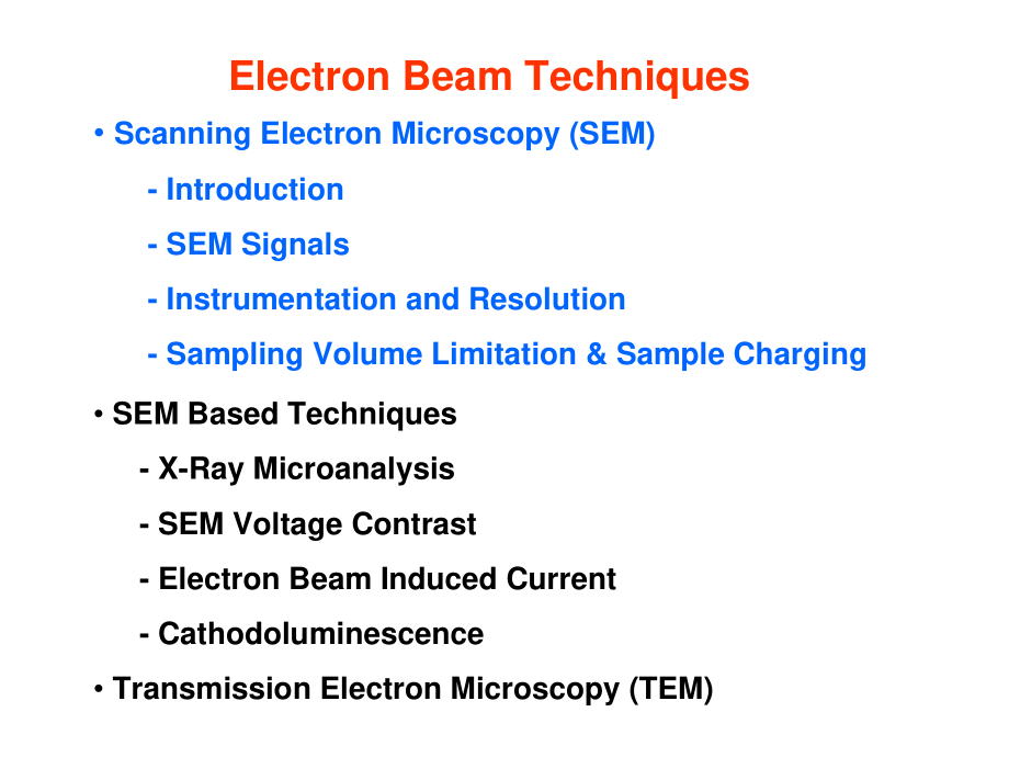 SEM - Electron Beam.pdf_第3页