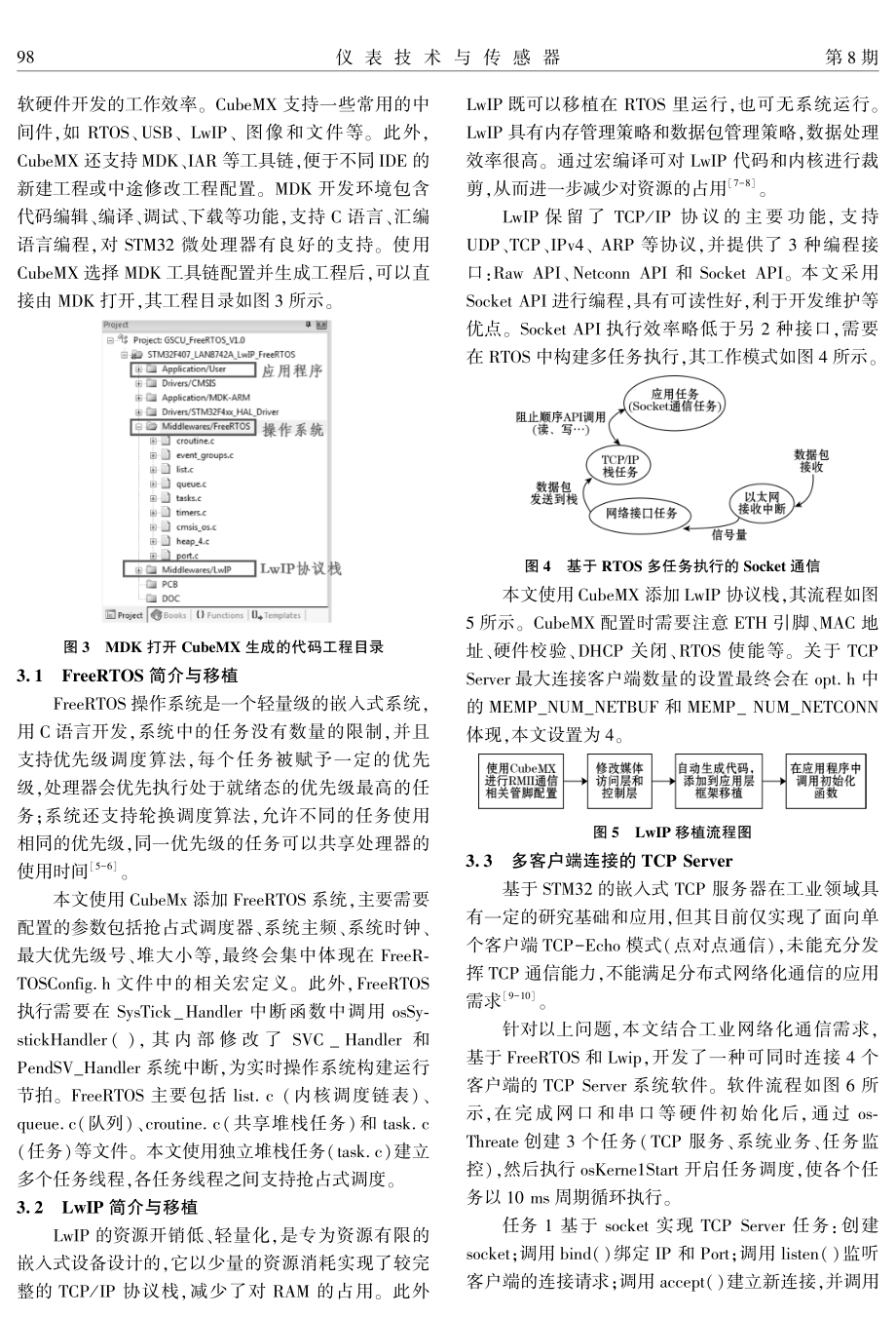 基于FreeRTOS的多连接TCP Server设计.pdf_第3页