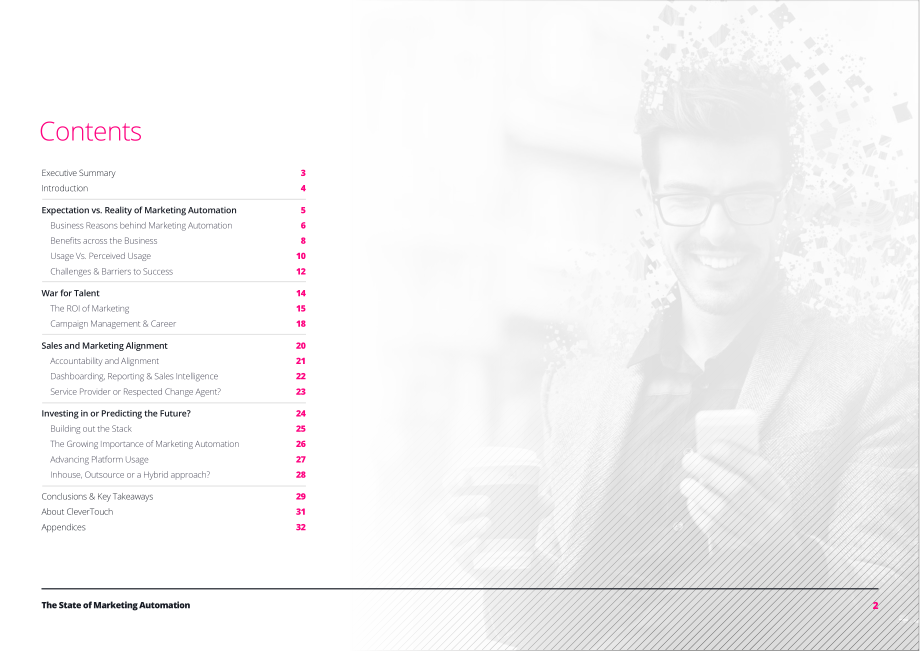 Clevertouch-期待和现实：营销自动化报告（英文）-2019.6-33页.pdf_第3页