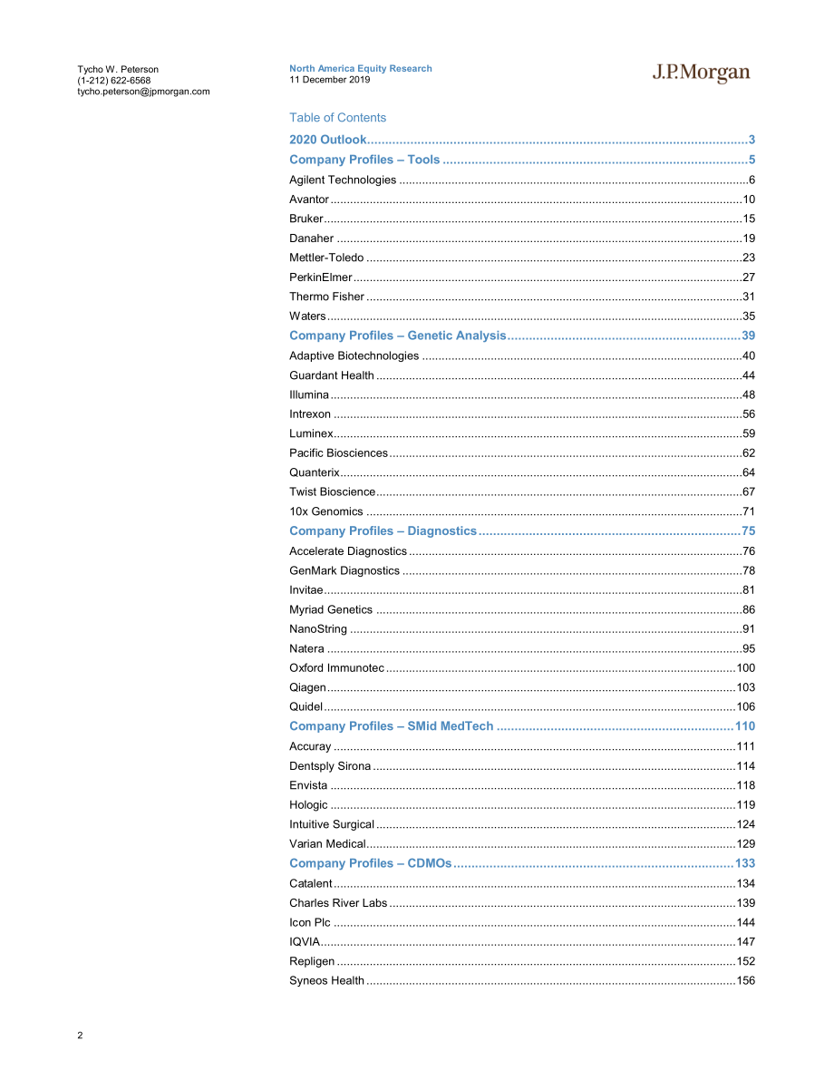 J.P. 摩根-美股-医疗保健行业-美国生命科学行业2020年展望-2019.12.11-165页.pdf_第3页