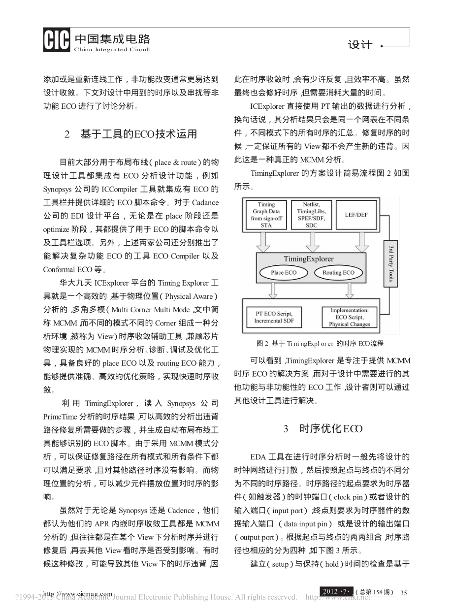 ECO技术在SoC芯片设计中的应用-王巍.pdf_第2页