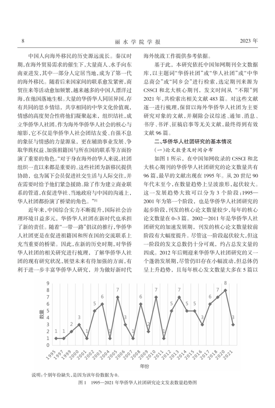 华侨华人社团研究综述.pdf_第2页