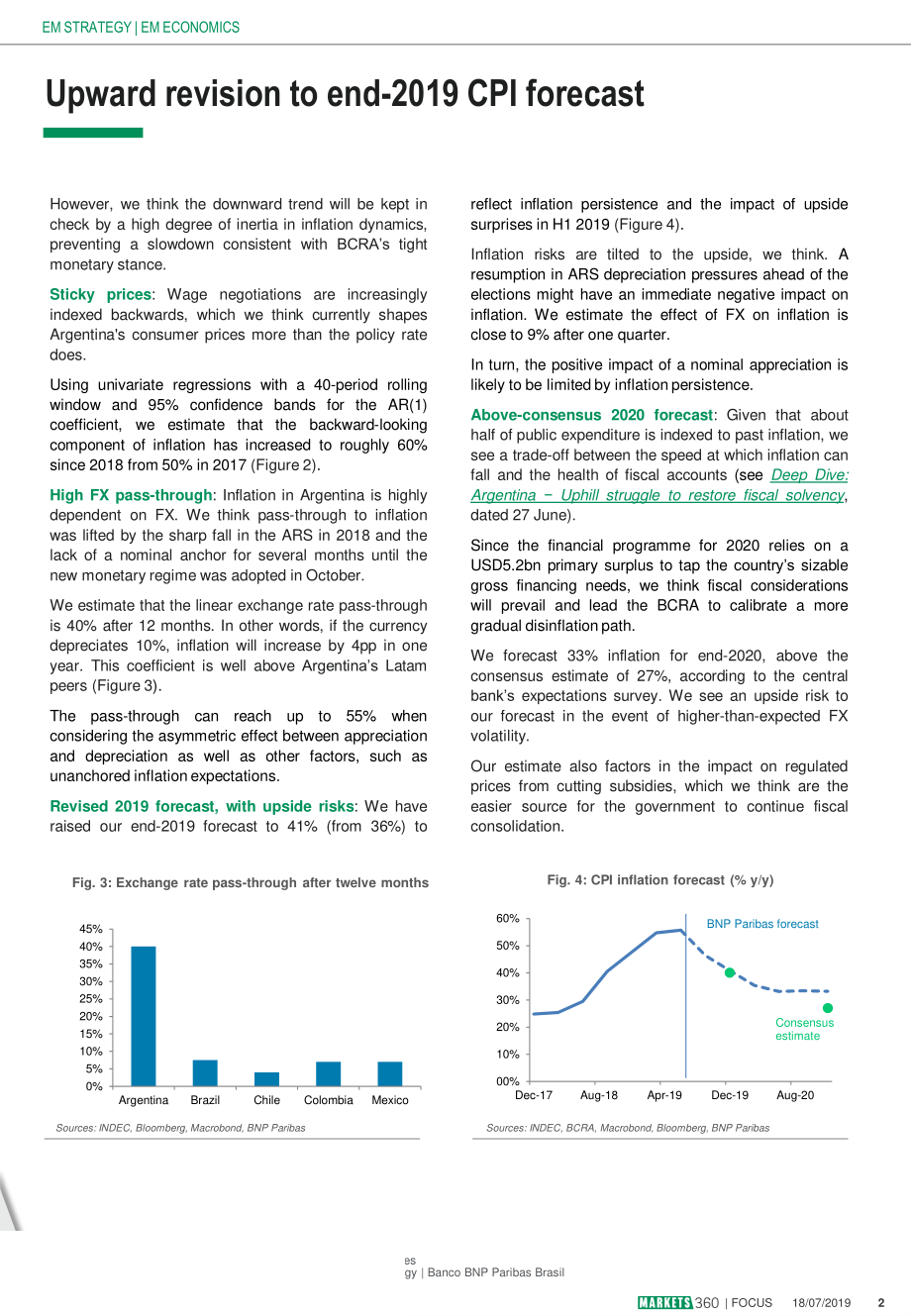 巴黎银行-新兴市场-宏观策略-阿根廷：降低通货膨胀的漫长之路-20190718-8页 (2).pdf_第3页