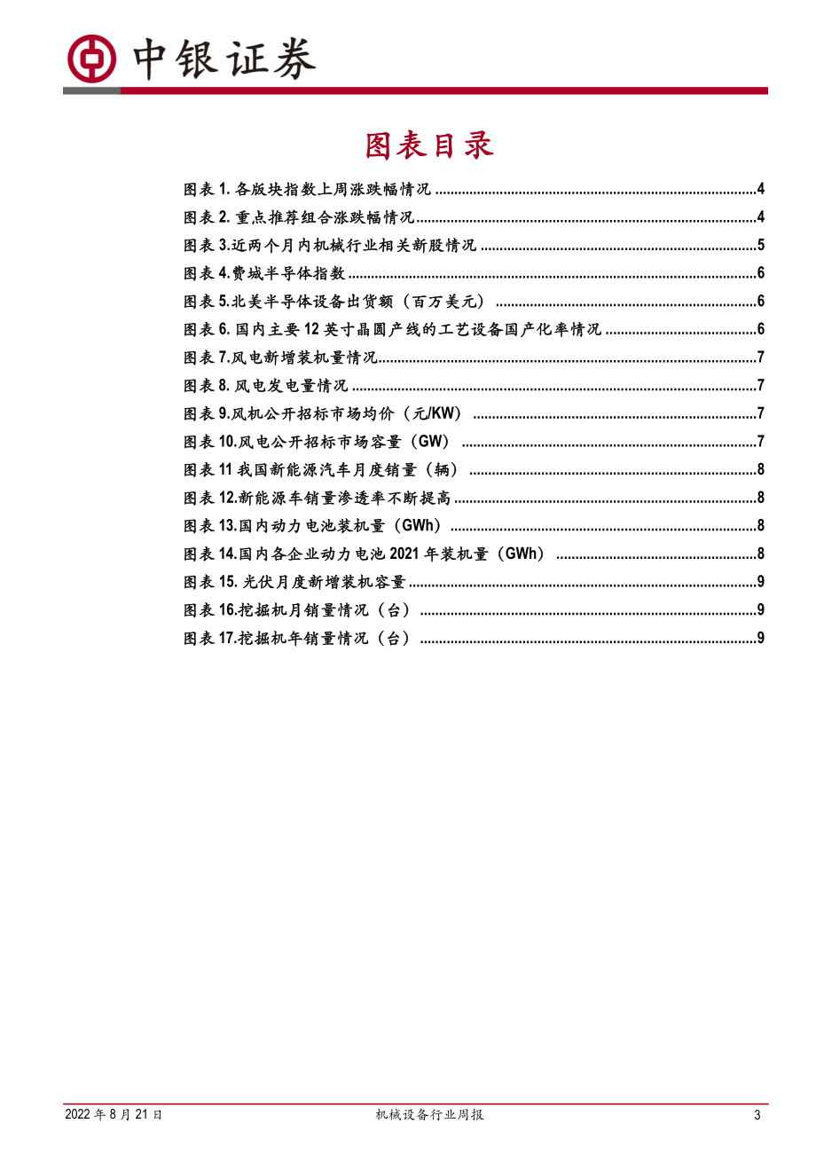 20220821-中银国际-机械设备行业周报：储能项目开标量喜人印证市场需求钙钛矿产业化进程持续加速.pdf_第3页