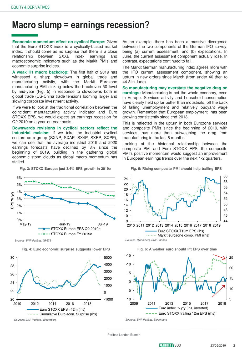 巴黎银行-欧洲-宏观策略-为第二季度对欧洲收益的影响做好准备-20190723-10页 (2).pdf_第3页