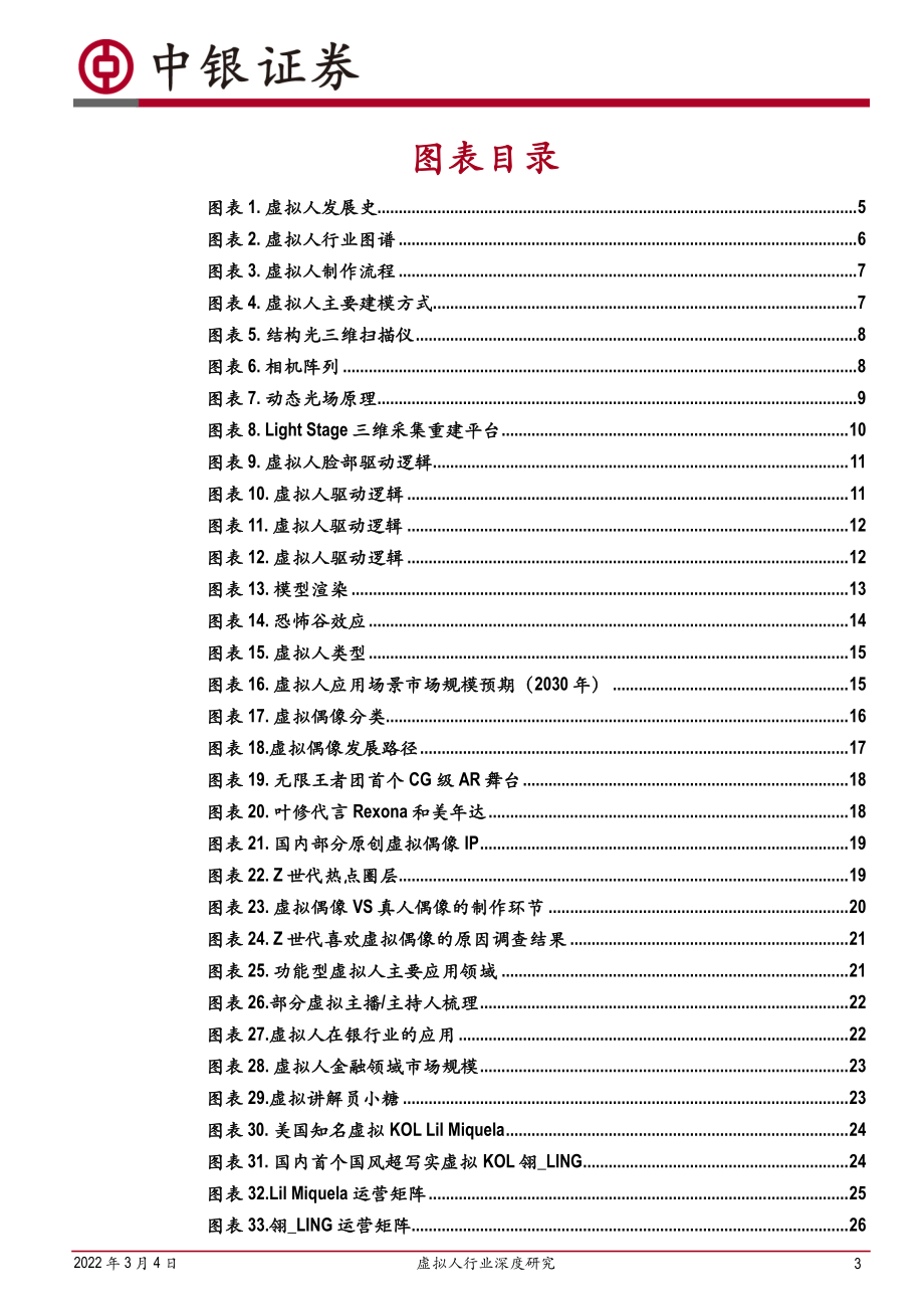 传媒互联网虚拟人行业深度研究：乘元宇宙之风虚拟人产业发展加速.pdf_第3页