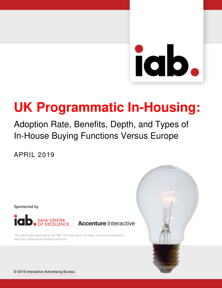 iab-2019年英国广告程序化购买报告（英文）-2019.4-22页.pdf_第1页