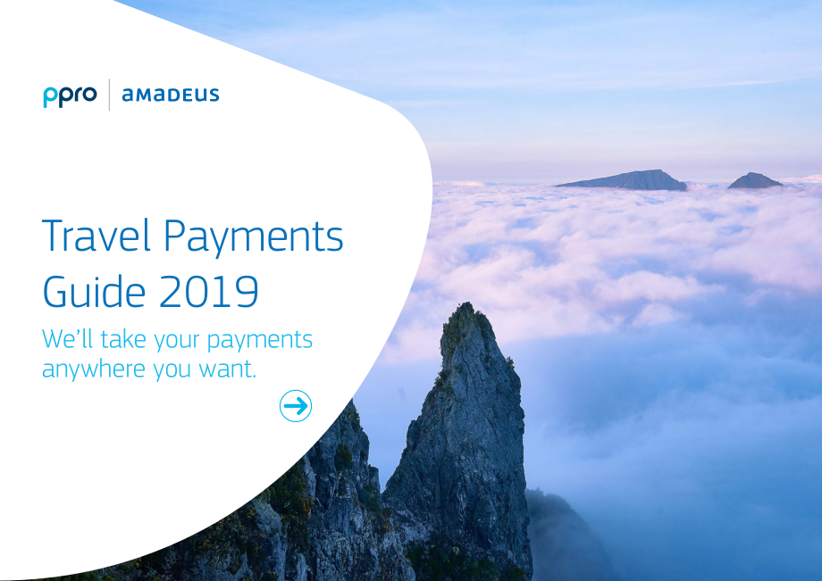 ppro & amadeus-2019年旅游支付研究报告（英文）-2019.8-37页.pdf_第1页