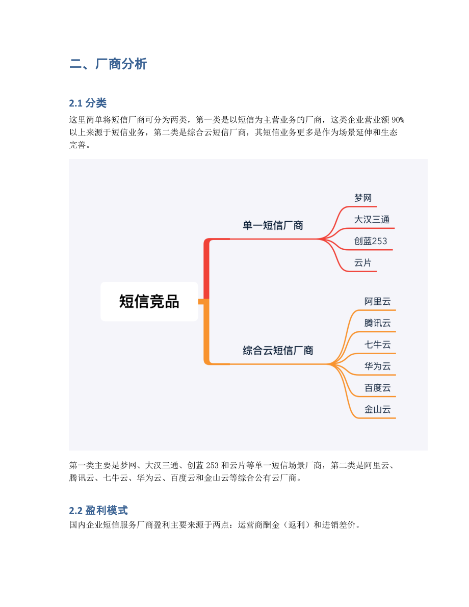 行业分析：企业短信现状与展望.pdf_第3页