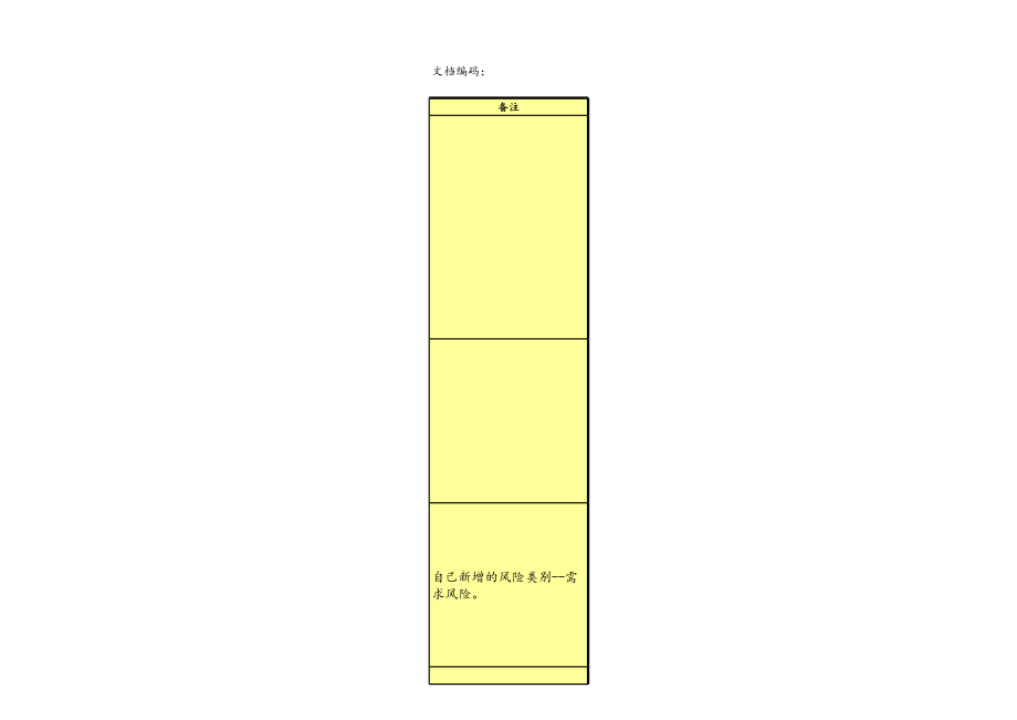 08-项目风险重大问题跟踪表 (2).xls_第3页