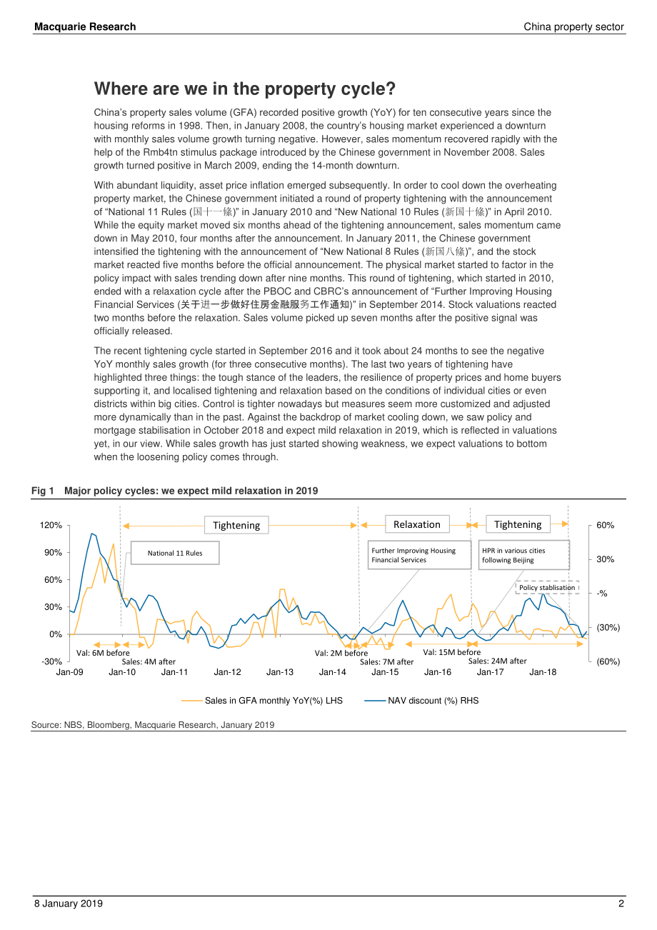 麦格理-中国-房地产行业-中国房地产业：抓住转折点-2019.1.8-27页.pdf_第3页