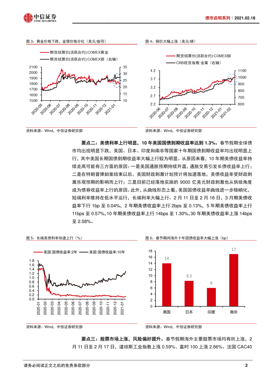 债市启明系列：春节后债市怎么看？-20210218-中信证券-28页 (2).pdf_第3页