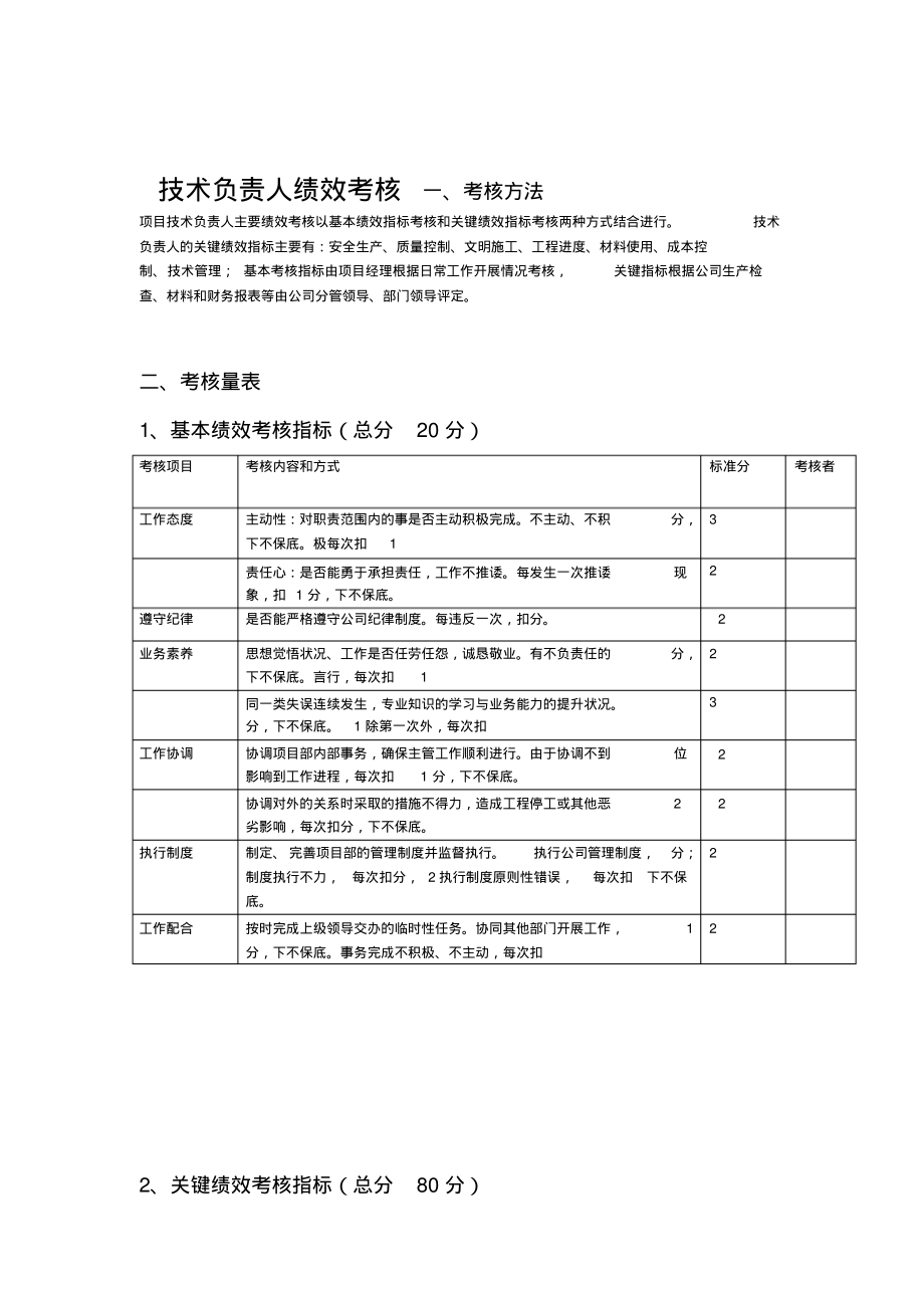 建筑公司绩效考核.pdf_第3页