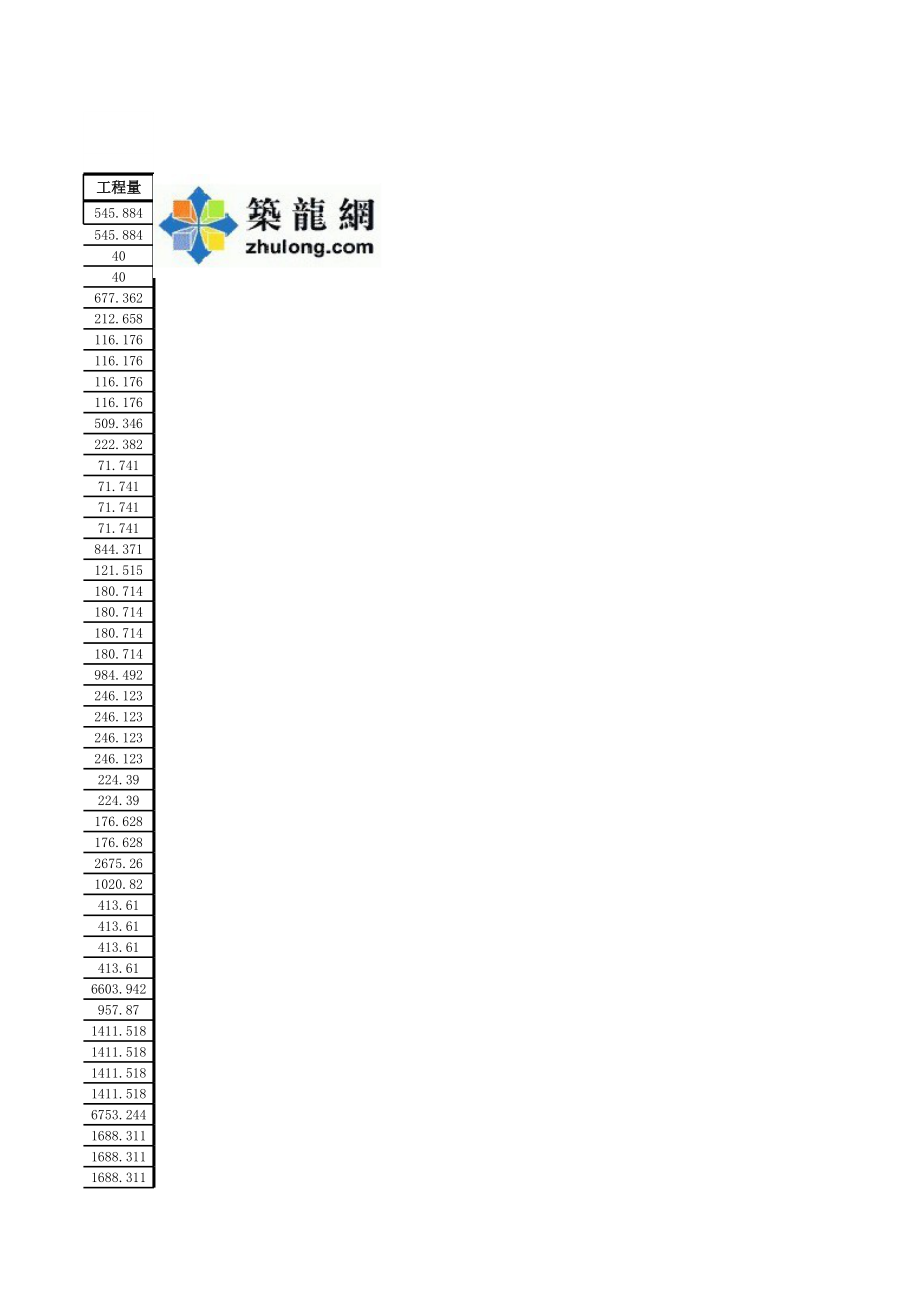 清单楼层汇总表 (2).xls_第3页