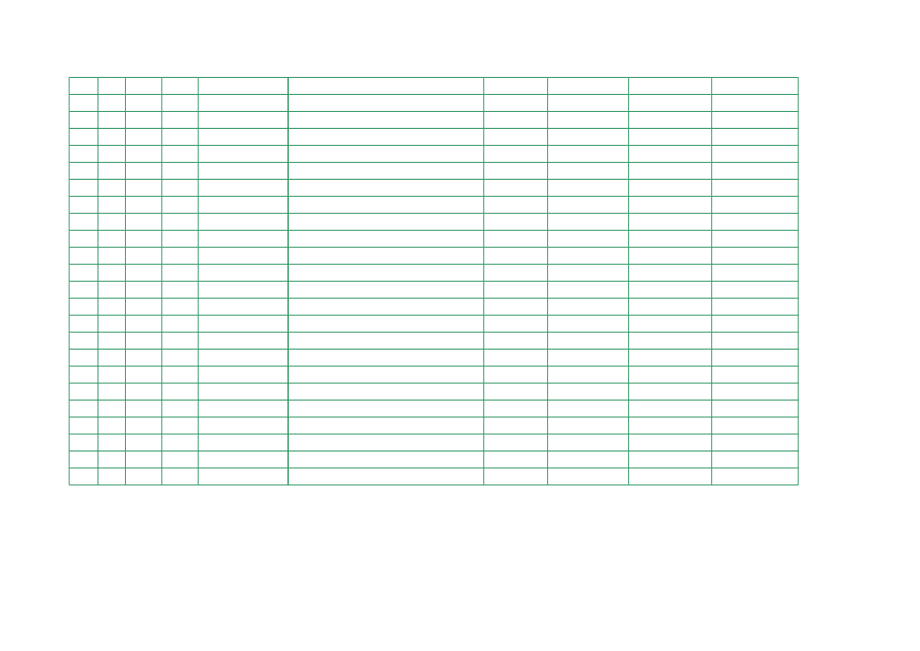 出纳现金日记账表 (2).xls_第2页