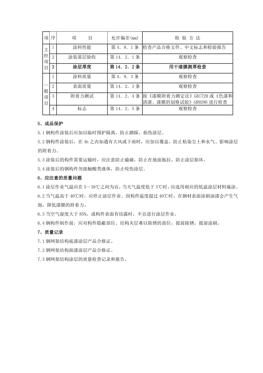 724钢结构防腐涂装分项工程质量管理.doc_第3页