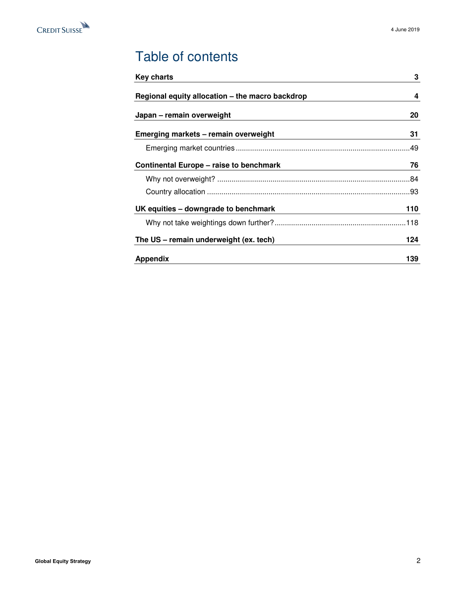 瑞信-全球-投资策略-全球股票策略：区域展望-2019.6.4-151页 (2).pdf_第3页