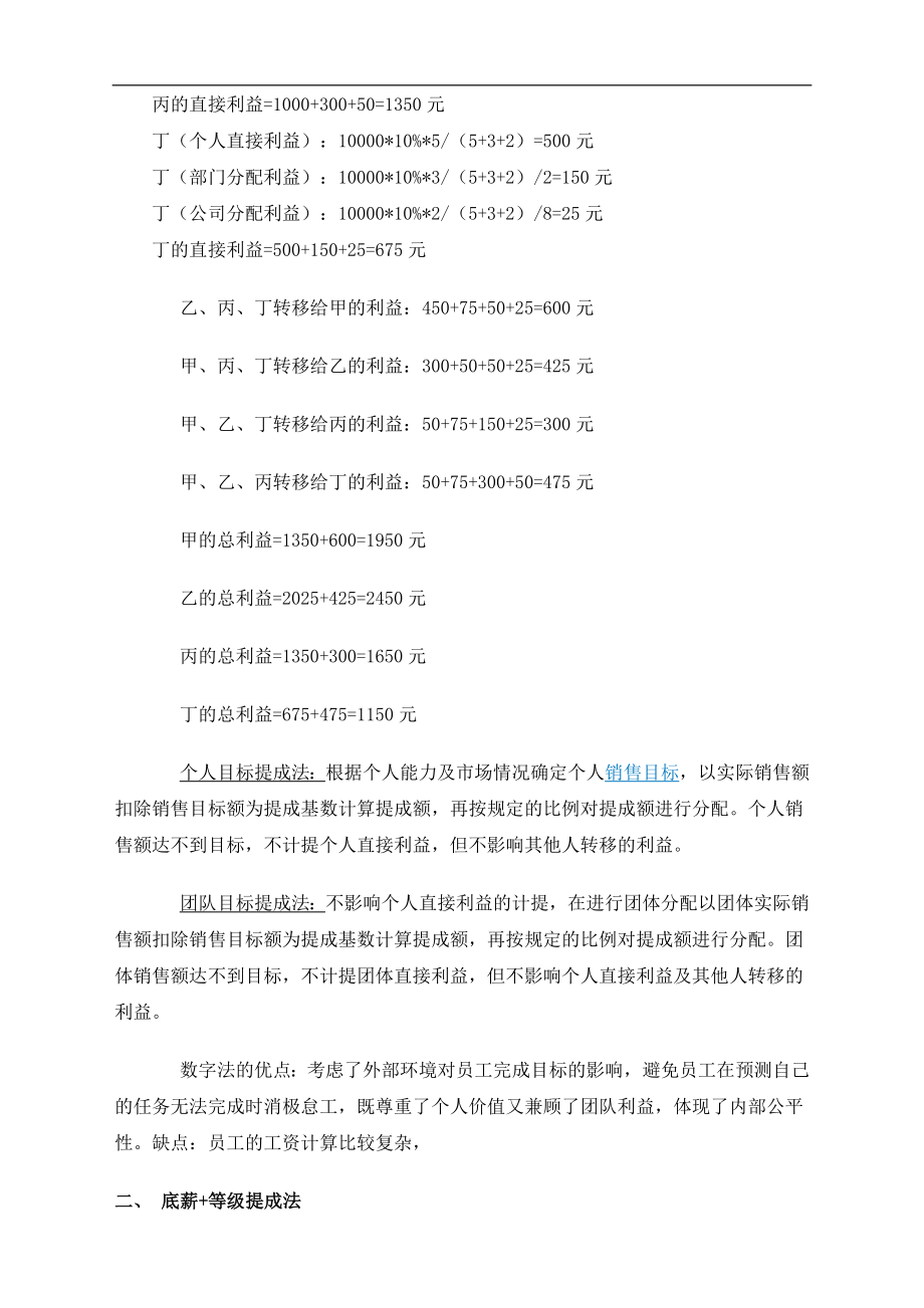 232销售人员薪酬设计方案.docx_第2页