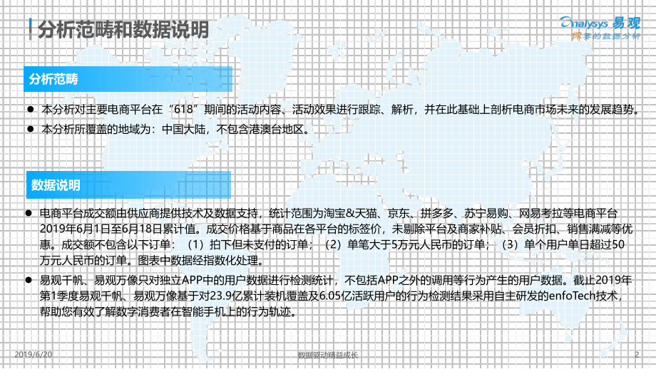 易观-开启了全民购物新时代的“618”-2019.6.20-30页.pdf_第3页