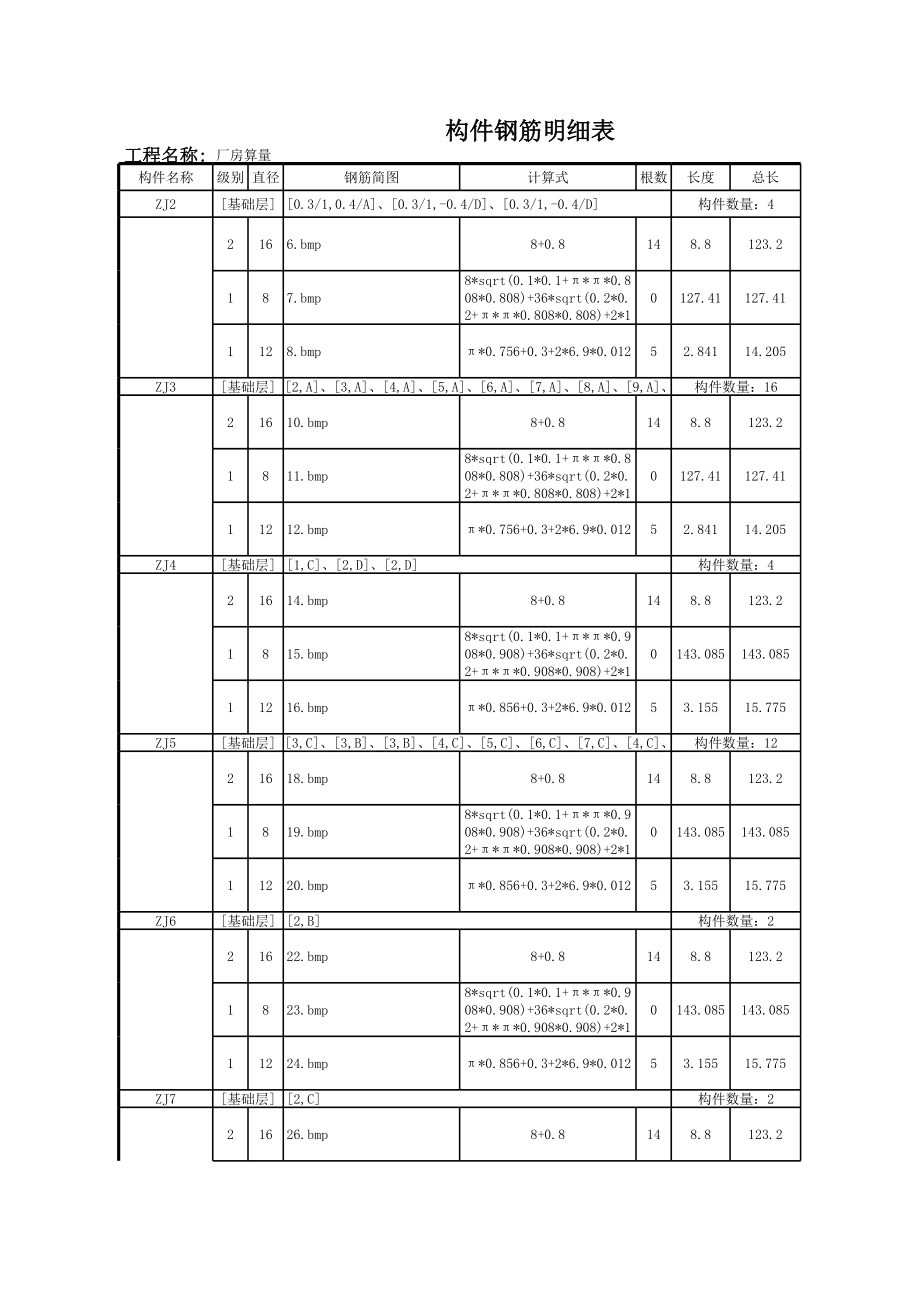 条基 (2).xls_第1页