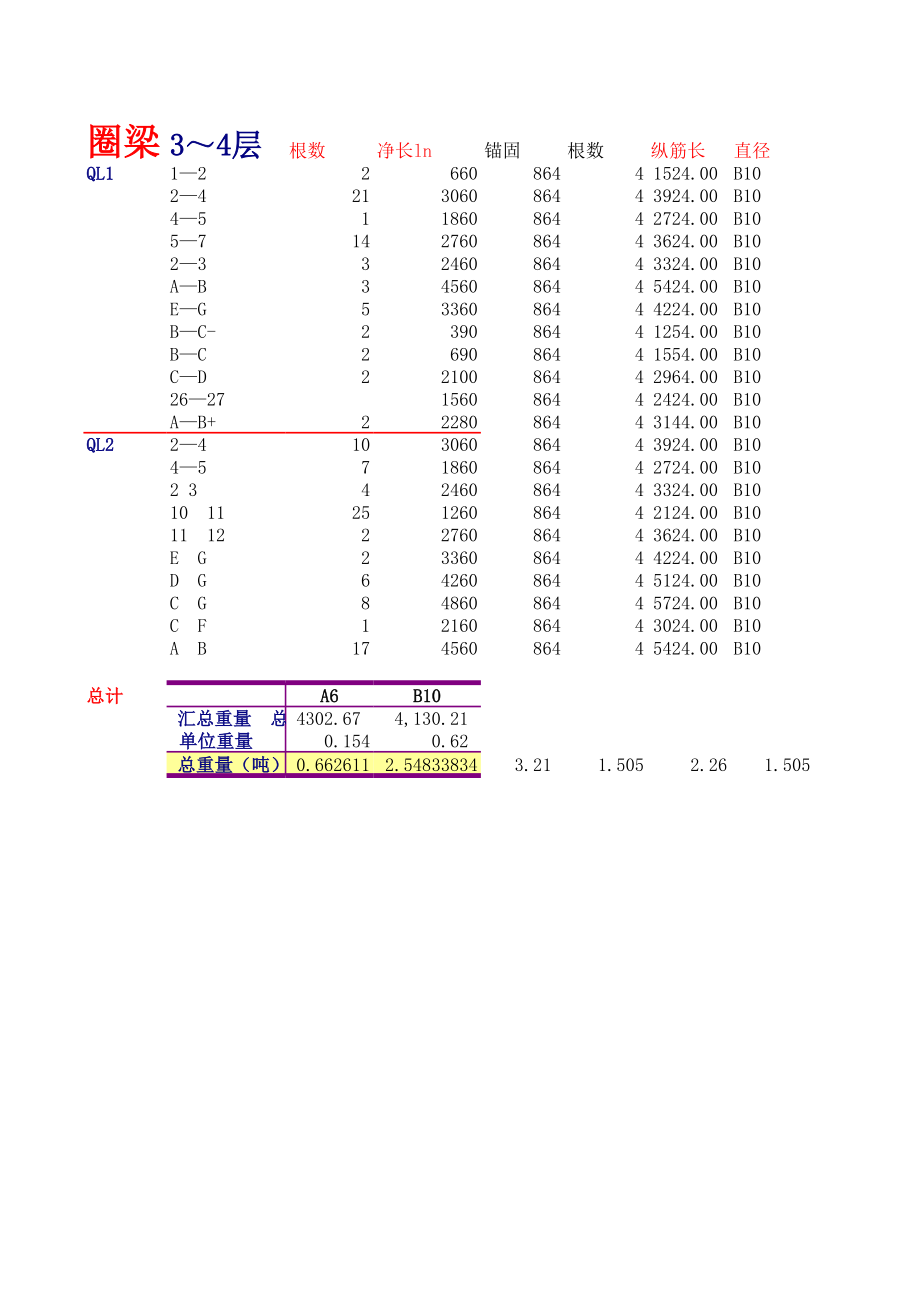 砖混结构 (2).xls_第3页