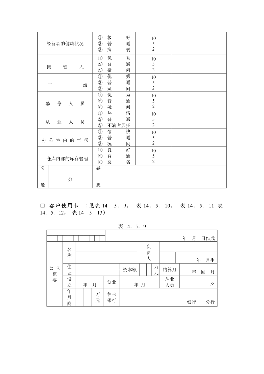 管理书表 (2).DOC_第2页