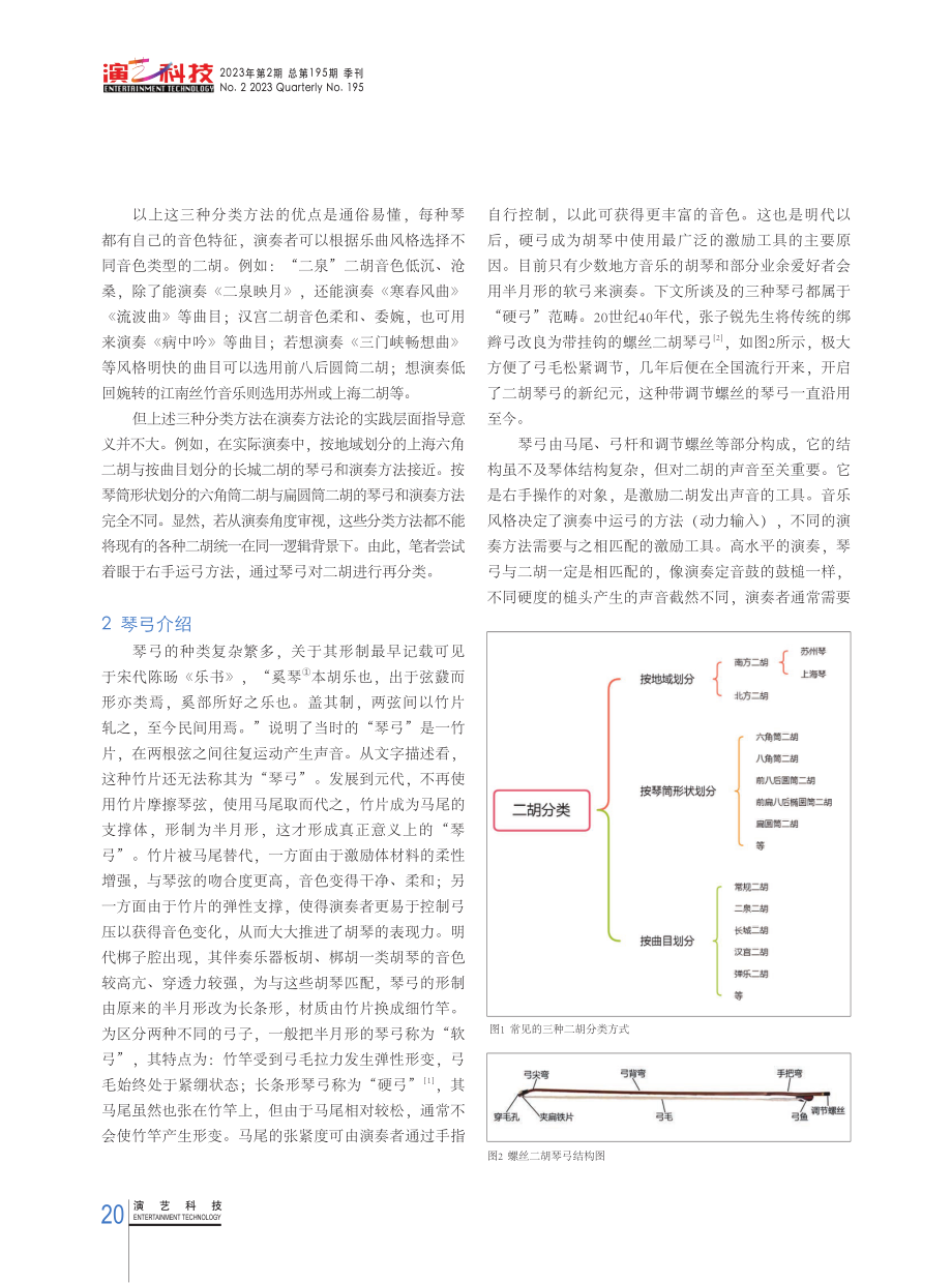 基于二胡琴弓与音乐风格匹配度的二胡分类研究.pdf_第2页