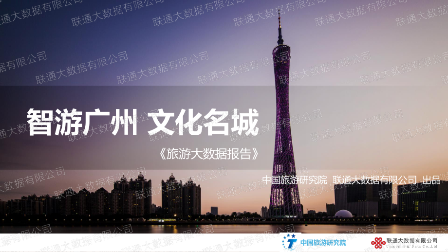 中国旅游研究院-2018年广州旅游大数据报告-2018.12-30页.pdf_第1页