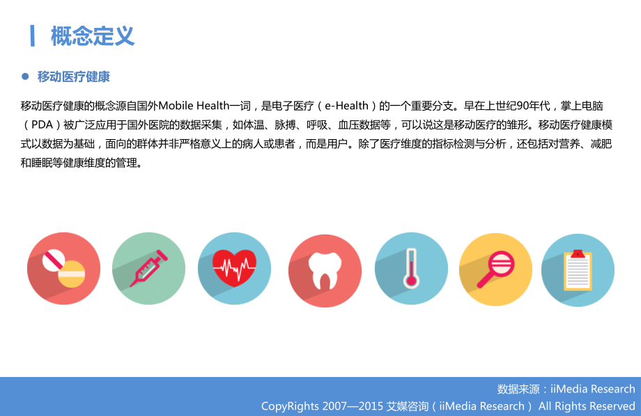 2015Q3中国移动医疗健康市场监测报告.pdf_第3页