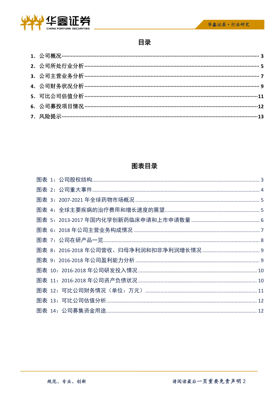 医药生物行业科创板医药生物系列之四：微芯生物-20190416-华鑫证券-15页.pdf_第3页