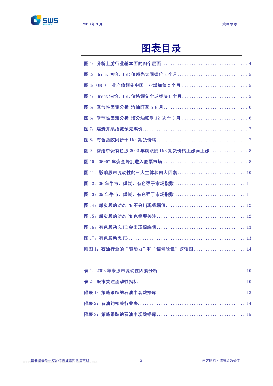 申银万国-5策略如何看上游投资逻辑.pdf_第3页